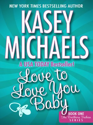 cover image of Love to Love You Baby